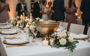 Elevate Every Pour: Why an Online8 Champagne Bucket is the Ultimate Luxury