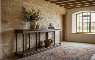 The Art of the Entryway: First Impressions Start at the Front Door