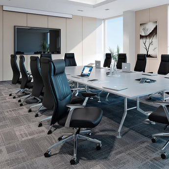 Commercial office and task chairs at Online8 Furniture Auckland NZ