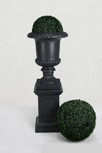 Decorative urns and pedestals at Online8 Furniture Auckland NZ
