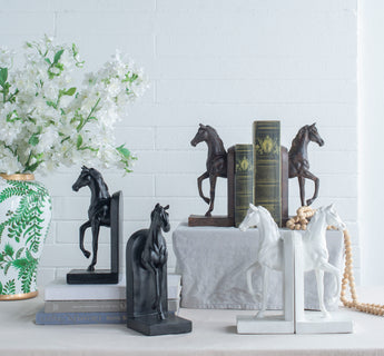 Decorative bookends and book holders at Online8 Auckland NZ