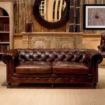 Leather Chair & Sofas