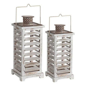 Lantern and Candle Holders