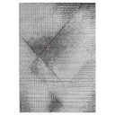 Ascot Abstract Grey Rug