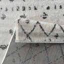 Ascot Modern Aztec Ivory Rug