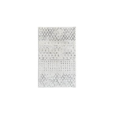 Ascot Modern Aztec Ivory Rug
