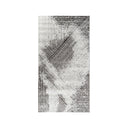 Ascot Abstract Grey Rug