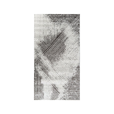 Ascot Abstract Grey Rug