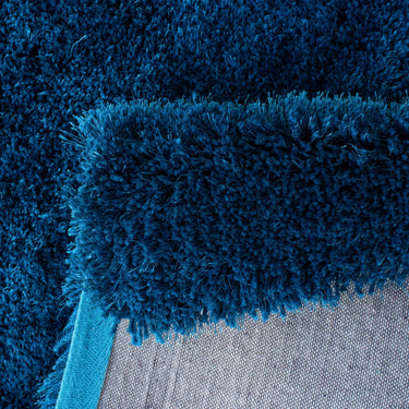 Montreal Mallard Blue Rug backing