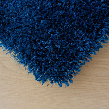 Montreal Mallard Blue Rug corner