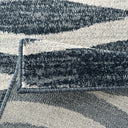 Asana Wave Blue/Grey Rug