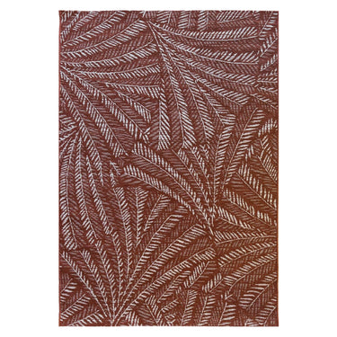 Sanibel Indoor/Outdoor Palma Rust Rug