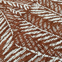 Sanibel Indoor/Outdoor Palma Rust Rug