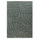 Sanibel Indoor/Outdoor Palma Smoke Green Rug