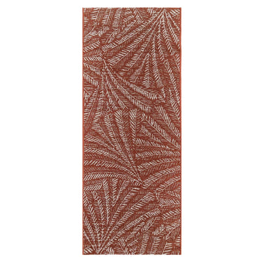 Sanibel Indoor/Outdoor Palma Rust Rug
