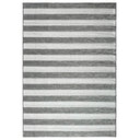 Coast Outdoor Stripe Charcoal Rug