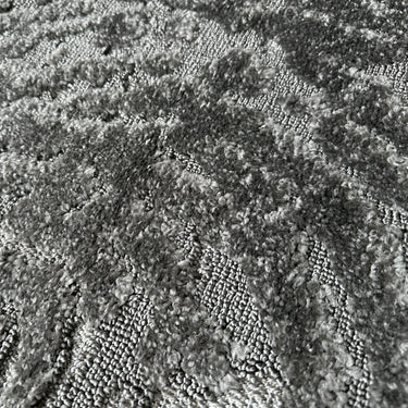 Hanna Indoor/Outdoor Fluid Dark Grey Rug