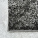 Hanna Indoor/Outdoor Fluid Dark Grey Rug