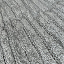Hanna Indoor/Outdoor Texture Grey Rug