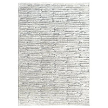 Hanna Indoor/Outdoor Texture Ivory Rug