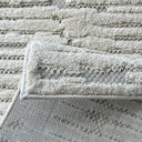Hanna Indoor/Outdoor Texture Ivory Rug