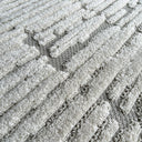 Hanna Indoor/Outdoor Texture Ivory Rug