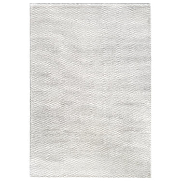 Ollis Loop Ivory Rug
