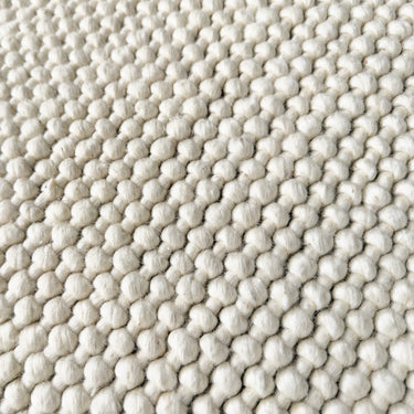 Ollis Loop Ivory Rug