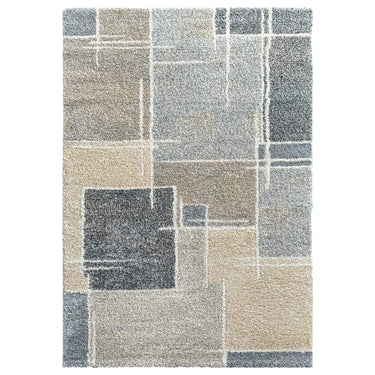 Beaumont Contempo Beige/Grey Rug