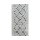 Avery Diamond Grey Rug Mat