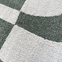 Brax Abstract Olive Rug