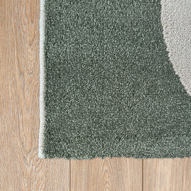 Brax Abstract Olive Rug