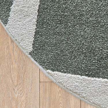 Brax Abstract Olive Rug