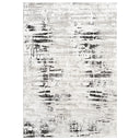 Munro Distressed Grey/Black Rug