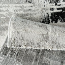 Munro Distressed Grey/Black Rug