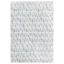Munro Lattice Grey Rug