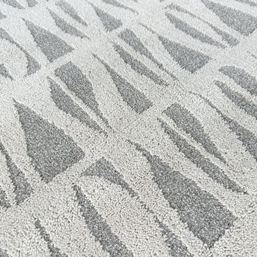 Munro Lattice Grey Rug