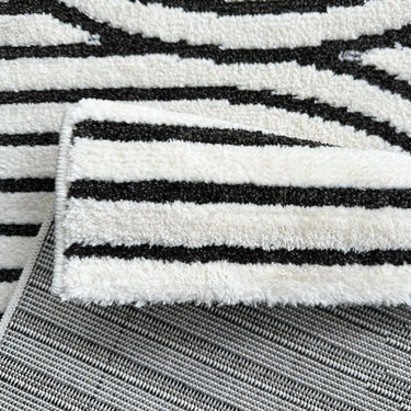 Hudson Loop Charcoal Rug
