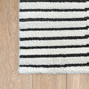 Hudson Loop Charcoal Rug