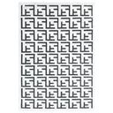 Hudson Luxe Monochrome Rug