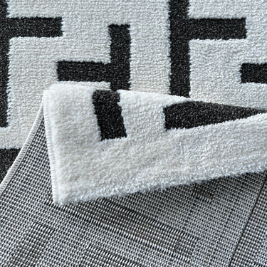 Hudson Luxe Monochrome Rug