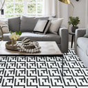 Hudson Luxe Monochrome Rug