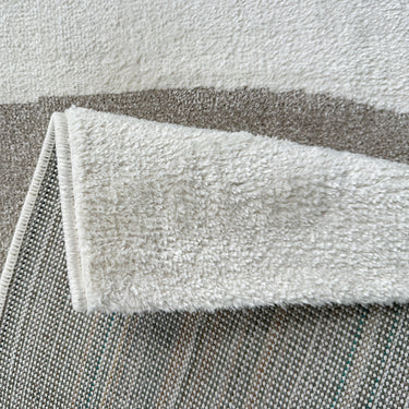 Hudson Muted Abstract Rug