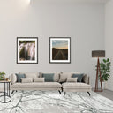 Hudson Marble Green Rug