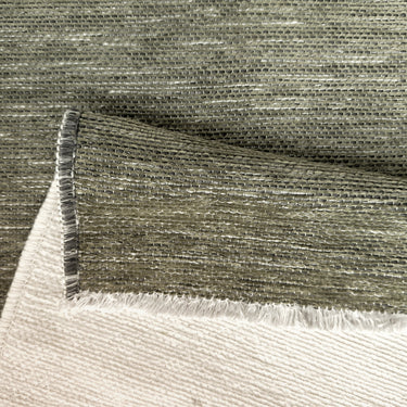 Harlow Reversible Cream/Green Rug