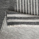 Harlow Reversible Orbit Grey Rug