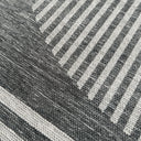 Harlow Reversible Orbit Grey Rug