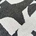 Lucas Urban Black/White Rug Mat