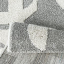 Lucas Urban Grey Rug Mat