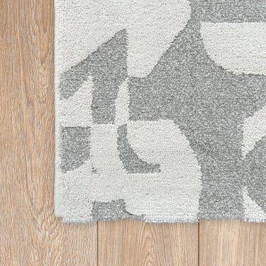 Lucas Urban Grey Rug Mat